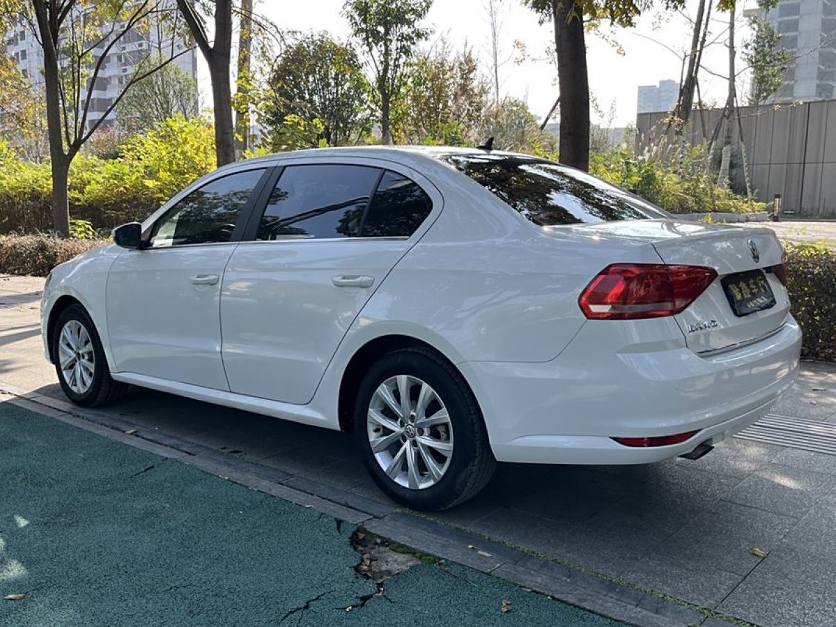 大眾 朗逸  2015款 1.6L 手動舒適版圖片