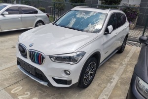 寶馬X1 寶馬 sDrive20Li 領(lǐng)先型