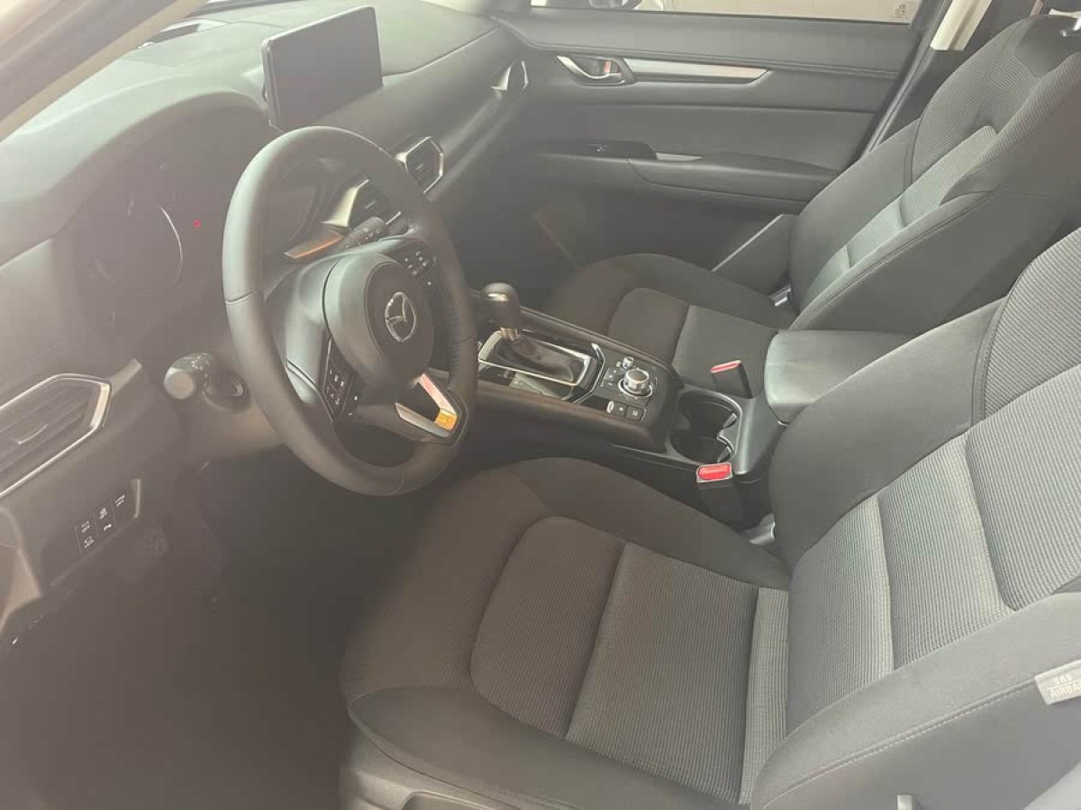 馬自達 CX-5  2024款 2.0L 自動兩驅(qū)智尚Pro圖片