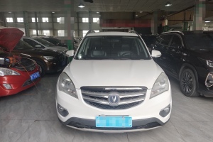 CS35 长安 1.6L 手动豪华型 国IV