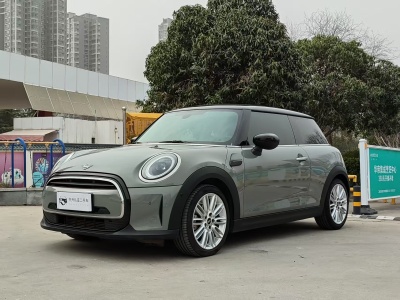 2021年12月 MINI MINI 改款 1.5T COOPER 經典派圖片