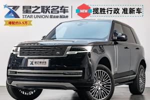 揽胜 路虎 3.0 L6 360PS 盛世版