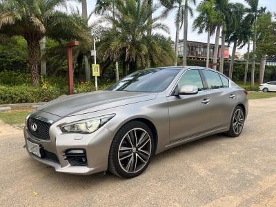 2015年4月 英菲尼迪 Q50L 2.0T 運動版圖片