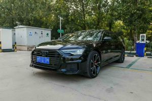 奥迪A6L 奥迪 40 TFSI 豪华动感型