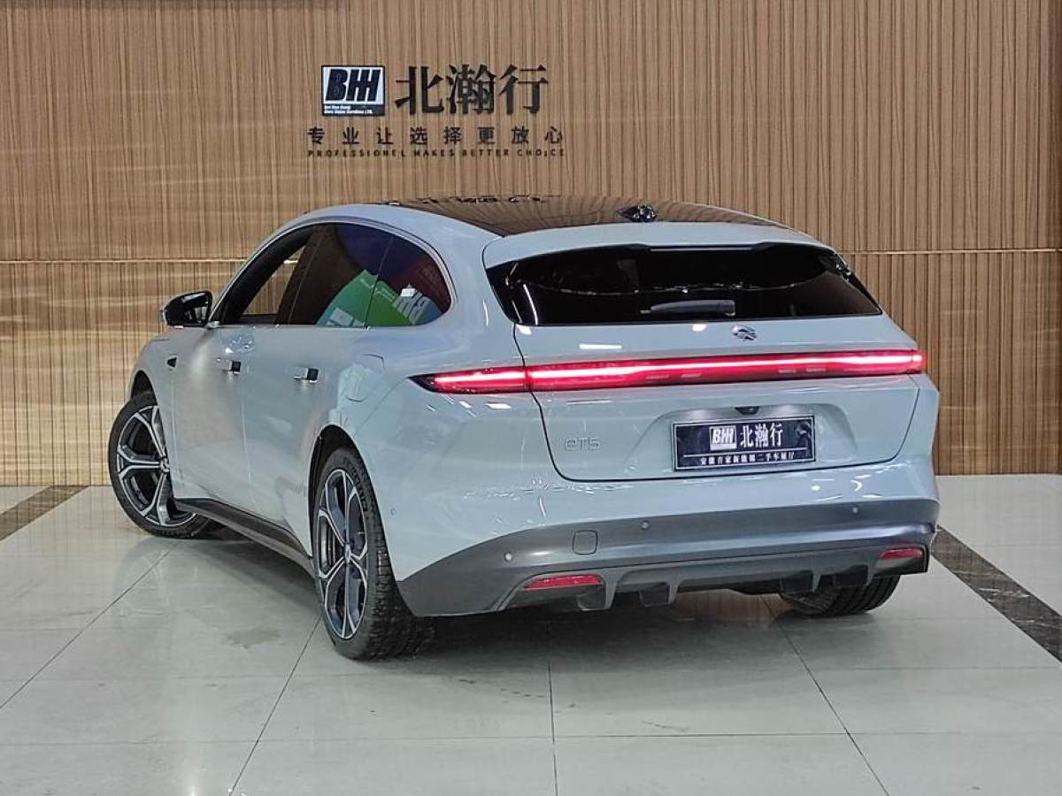 蔚來 蔚來ET5T  2024款 75kWh Touring圖片