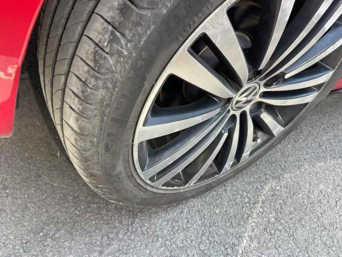 大眾 高爾夫  2011款 1.4TSI 手動舒適型圖片