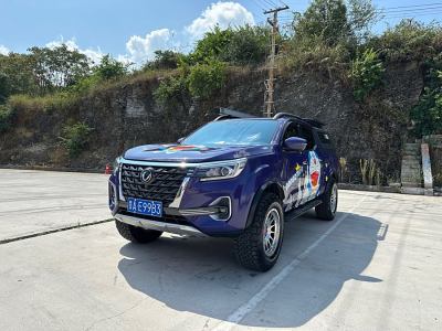 2022年10月 东风 锐骐7 2.3T自动四驱柴油标准型M9T图片