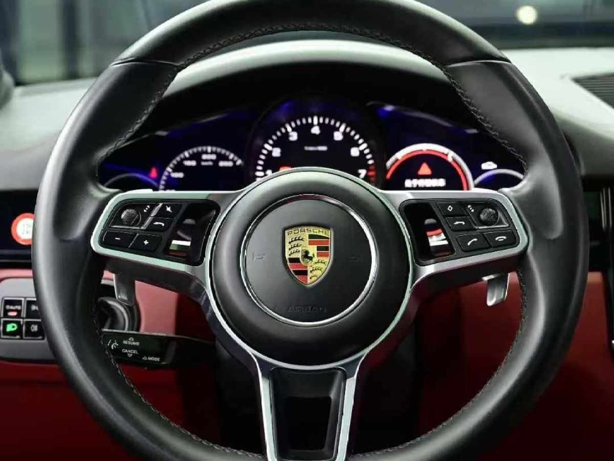 保時捷 911  2021款 Turbo S 3.8T 保時捷中國20周年紀念版圖片