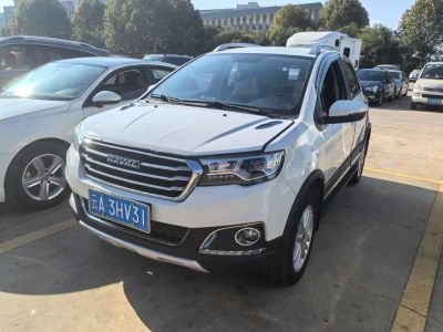 2015年11月 哈弗 H1 蓝标H1 1.5L 手动豪华型图片