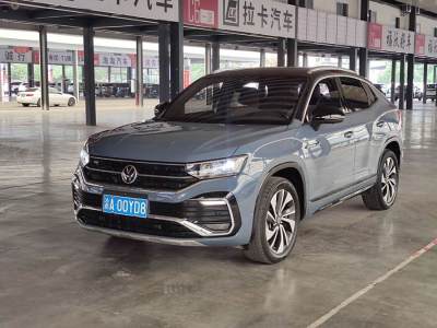 2021年4月 大众 探岳X 380TSI 四驱旗舰智联版图片