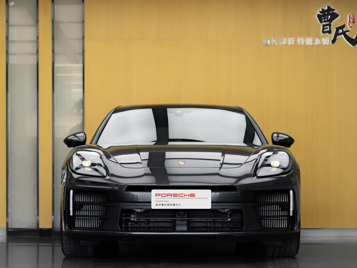 保時捷 Panamera  2024款 Panamera 2.9T圖片