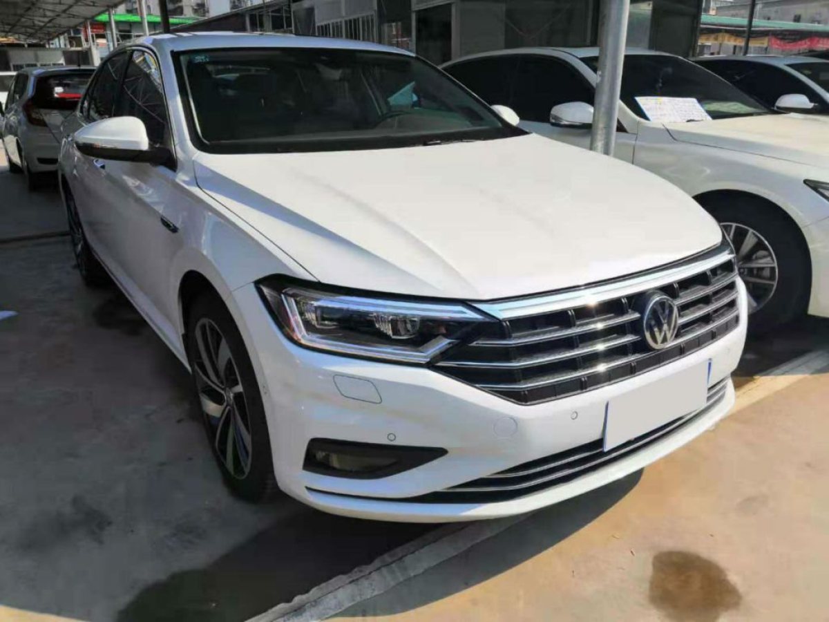 【武漢】2019年04月 大眾 速騰 2019款 280tsi dsg豪華型 自動檔