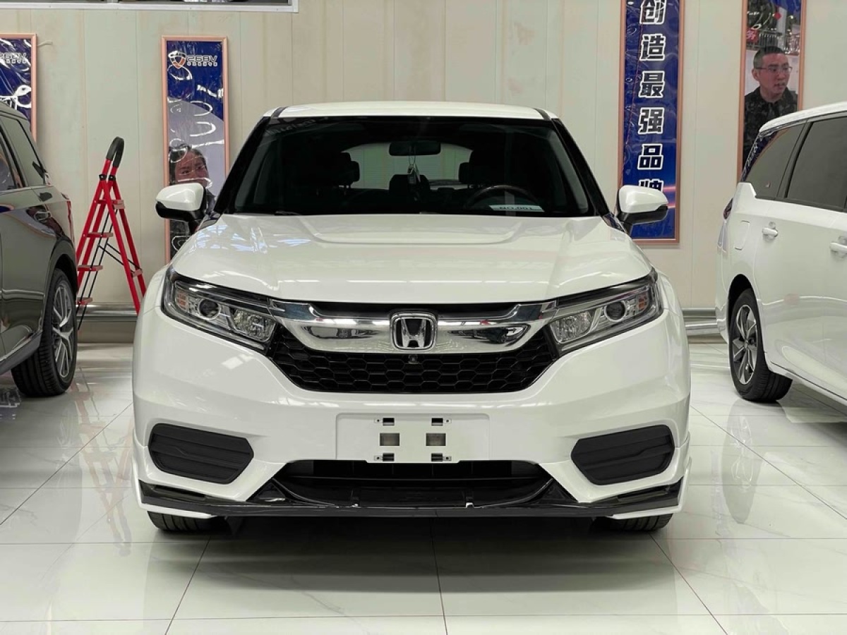 本田 冠道  2017款 240TURBO 兩驅(qū)精英版圖片