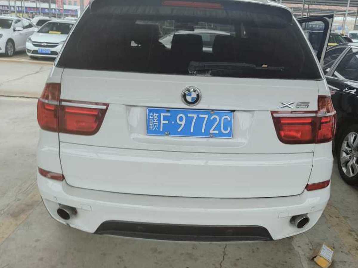 寶馬 寶馬X5  2013款 xDrive35i 領(lǐng)先型圖片