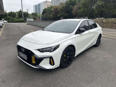 2022年1月 廣汽傳祺 影豹 270T 影豹J15版圖片