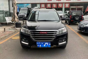 H6 哈弗 運(yùn)動(dòng)版 1.5T 自動(dòng)兩驅(qū)豪華型