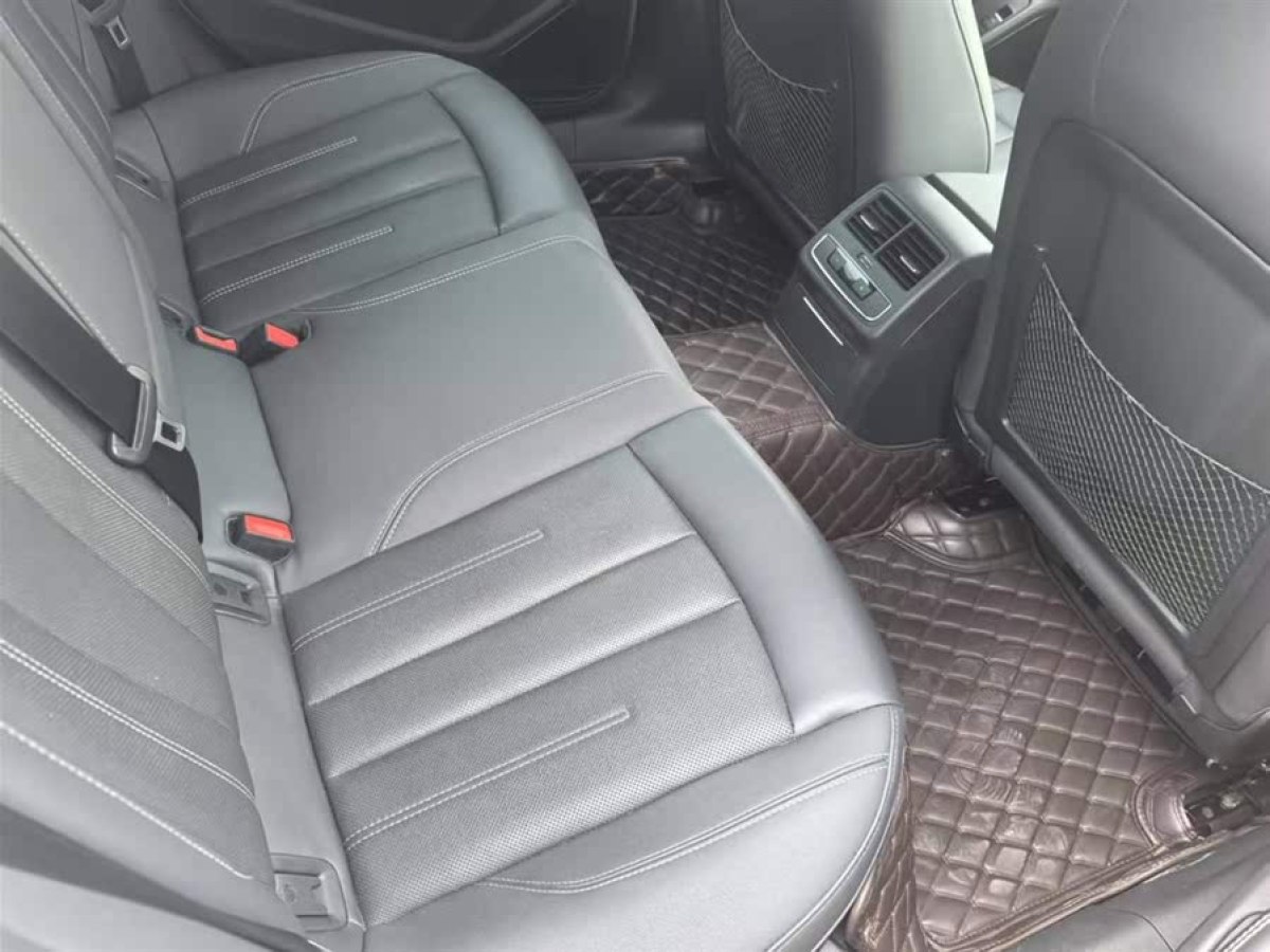 奧迪 奧迪A4L  2020款 40 TFSI 時尚動感型圖片