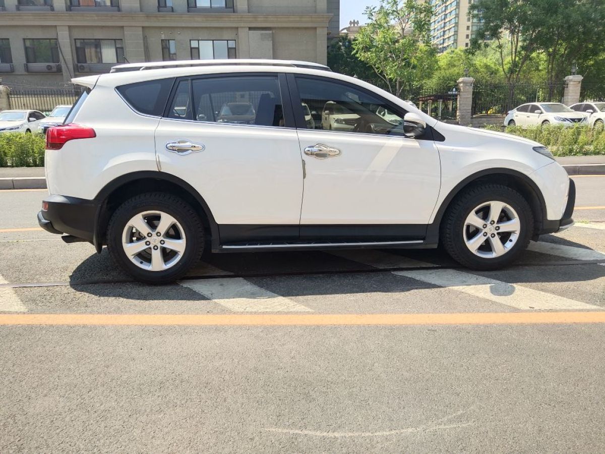 丰田 rav4荣放 2013款 2.0l cvt两驱都市版图片