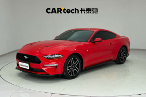 福特福特Mustang 2019款 2.3T 美規(guī)  