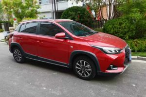 YARiS L 致炫 豐田 致炫X 1.5L CVT尊貴版