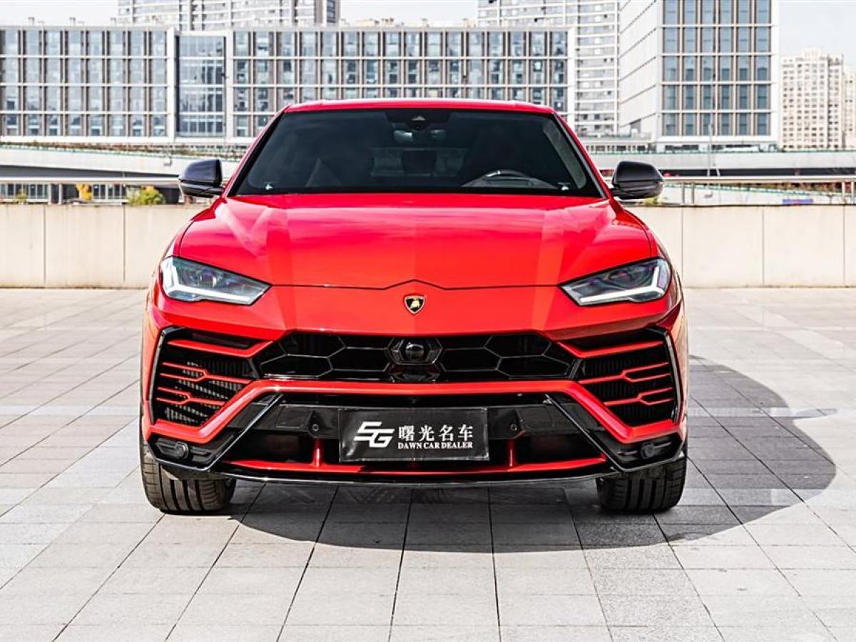 蘭博基尼 Urus  2021款 4.0T V8圖片