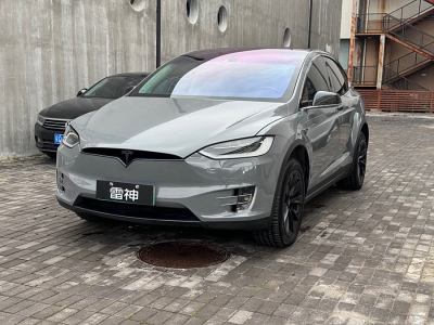 2016年9月 特斯拉 Model X Model X 90D圖片