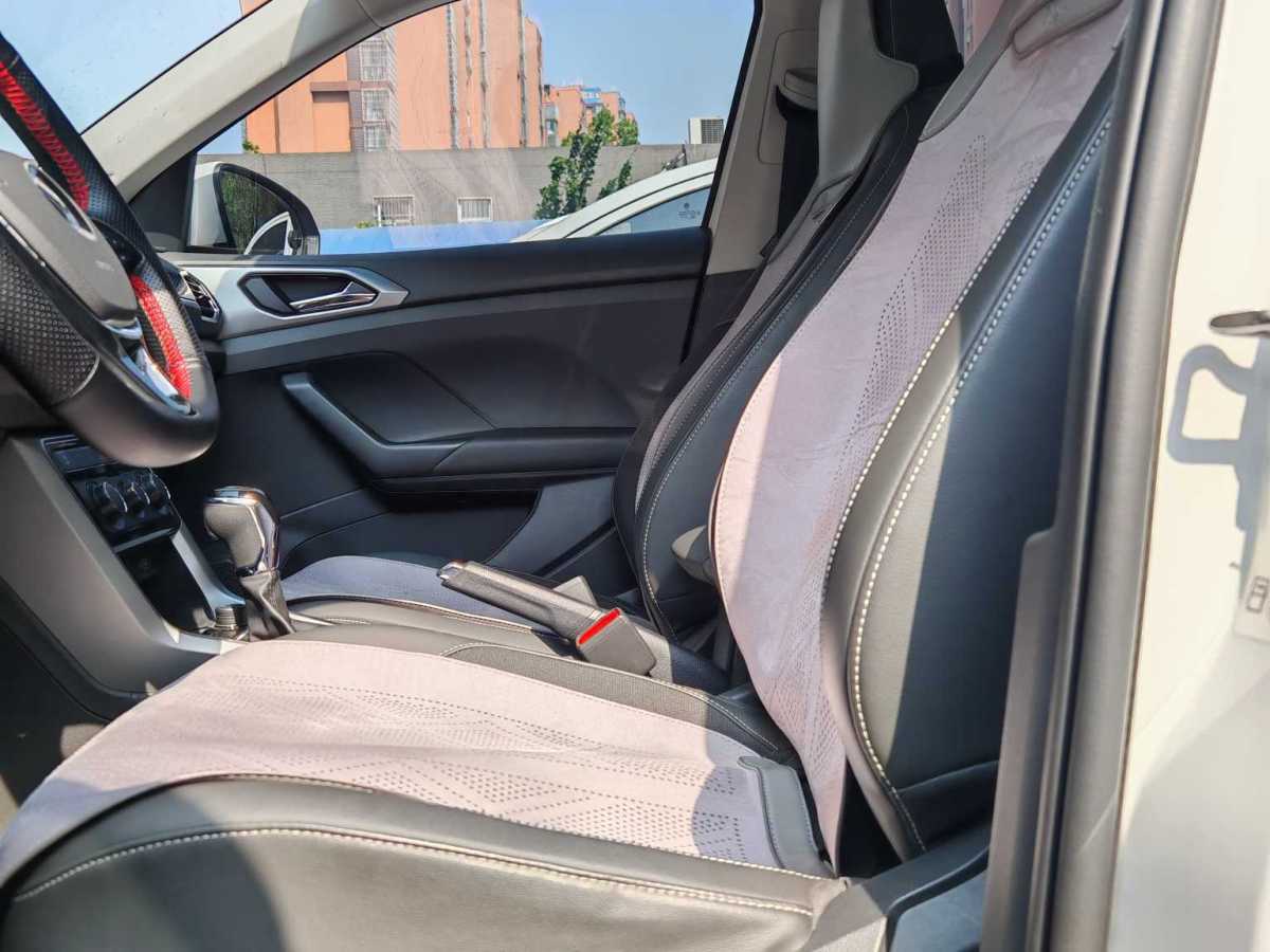 大眾 途鎧  2023款 280TSI DSG舒適版圖片
