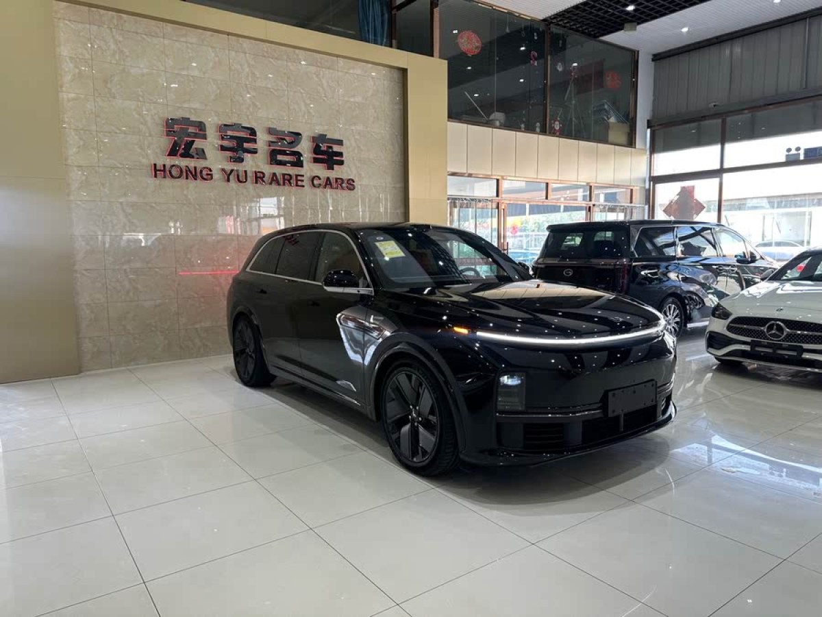 理想 理想L7  2024款 Pro圖片