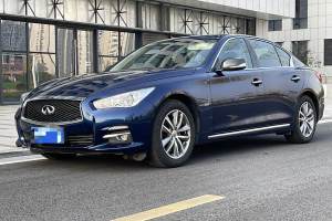 Q50L 英菲尼迪 2.0T 舒适版