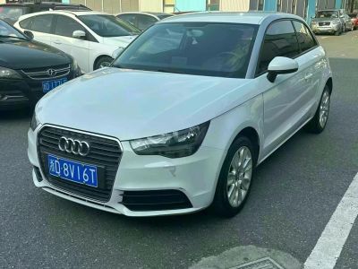 2016年1月 奥迪 奥迪A1(进口) 30 TFSI Sportback Design风尚版图片