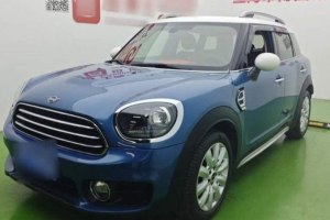COUNTRYMAN MINI 1.5T COOPER 探險(xiǎn)家