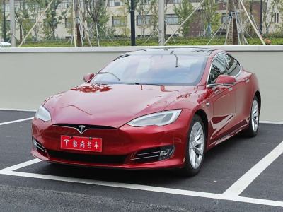 2017年3月 特斯拉 Model S Model S 75圖片