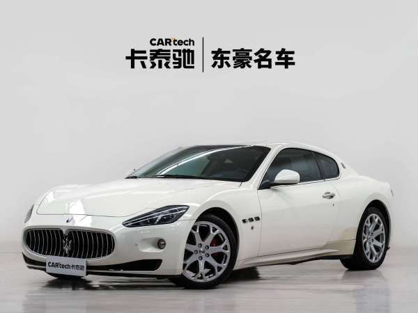 玛莎拉蒂 GranTurismo 2013款 GT 4.2L