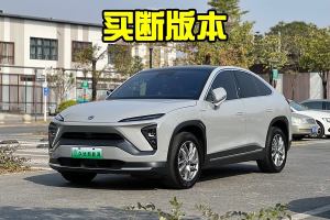 蔚來(lái)EC6 蔚來(lái) 430KM 運(yùn)動(dòng)版