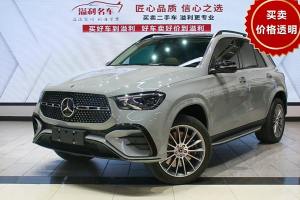 奔驰GLE 奔驰 GLE 450 4MATIC 豪华型