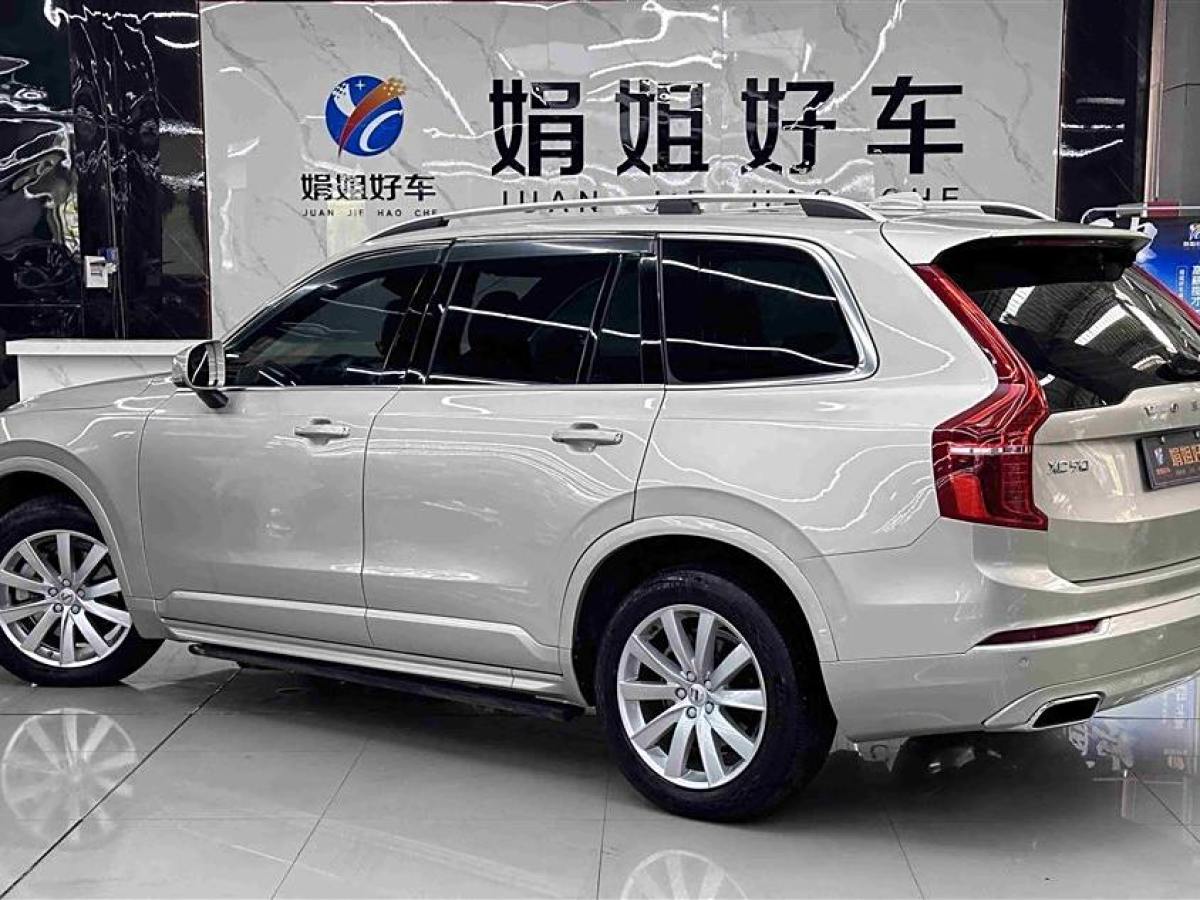 沃爾沃 XC90  2018款 T5 智逸版 5座圖片