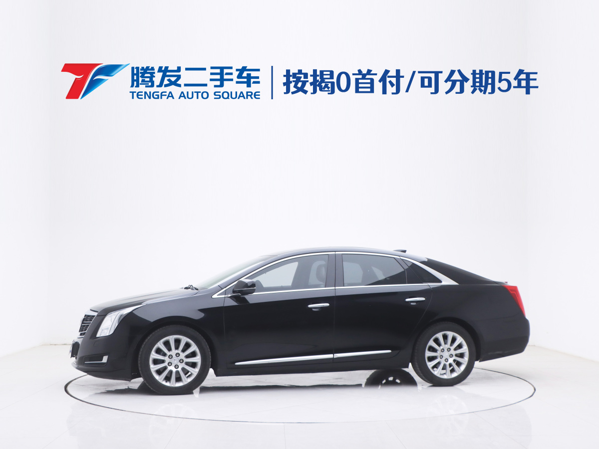 2017年4月凱迪拉克 XTS  2017款 28T 技術(shù)型