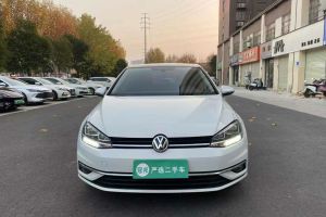 高尔夫 大众 200TSI DSG舒适型