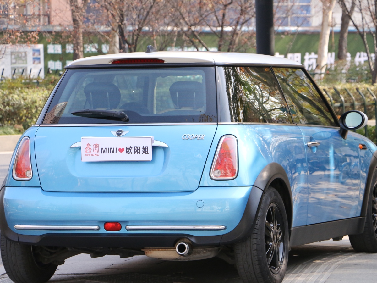 MINI MINI  2006款 1.6 Seven圖片