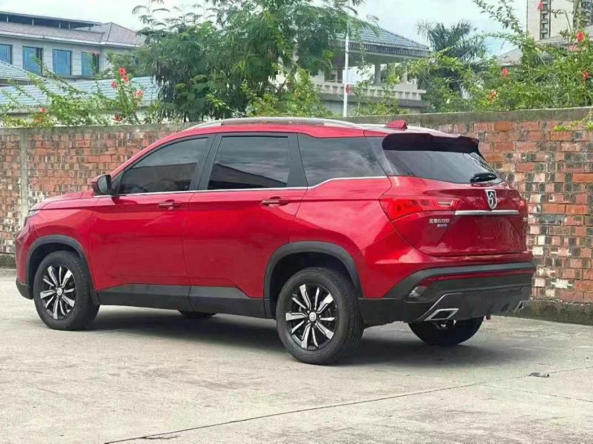 寶駿 530  2019款  1.5T CVT尊貴型 國VI圖片