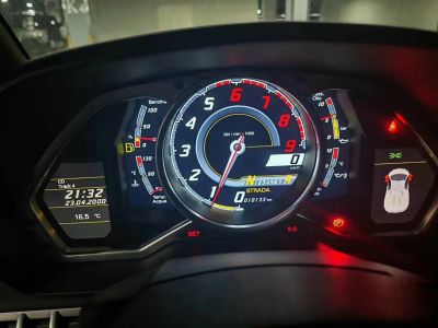 2015年1月 兰博基尼 Aventador LP 750-4 Superveloce图片