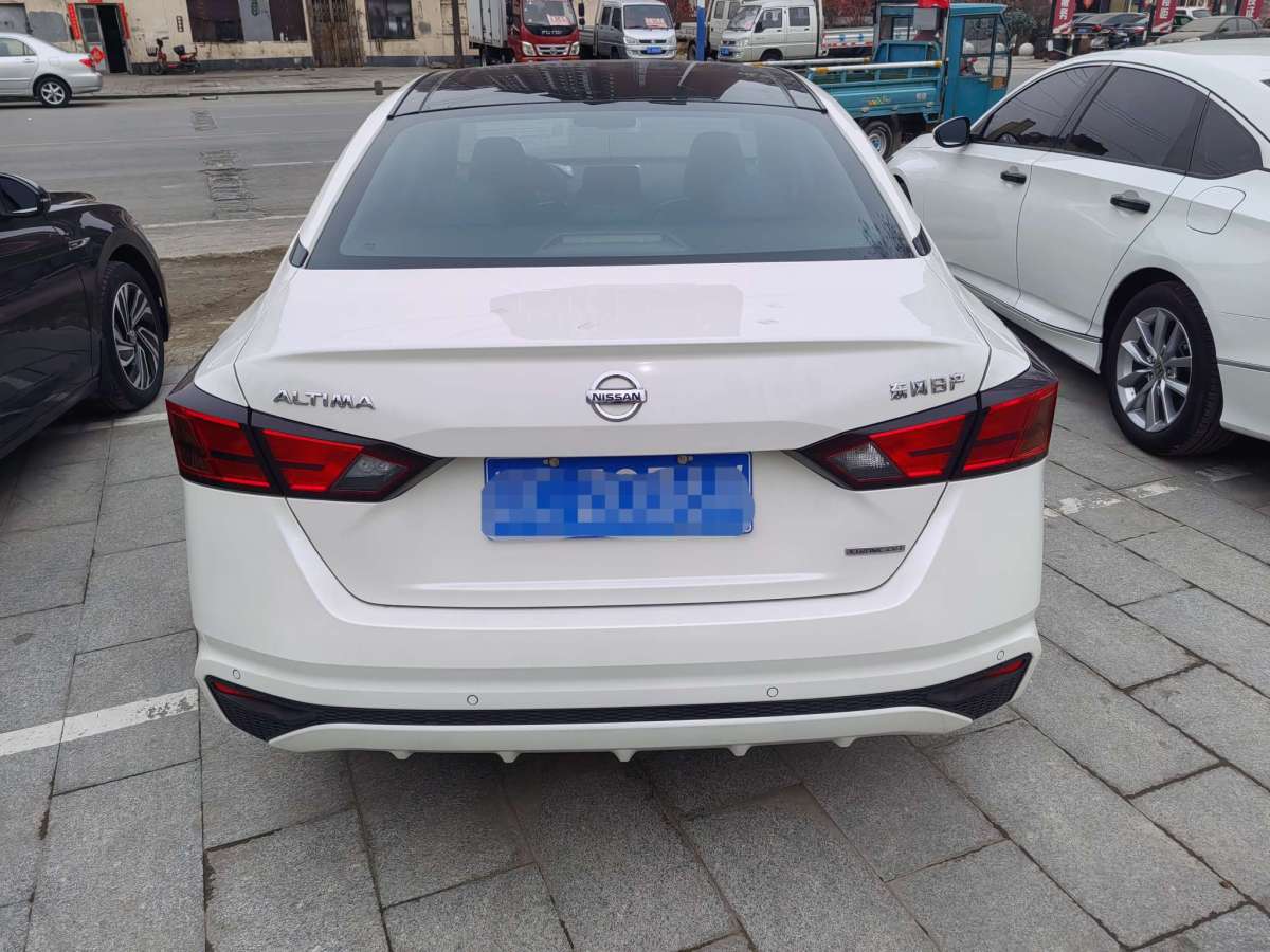 日產(chǎn) 天籟  2021款 2.0L XL Upper AD1 智行領(lǐng)航版圖片