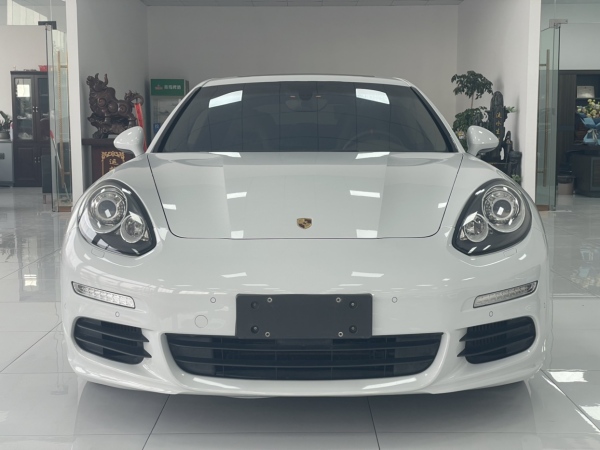 保时捷 Panamera  2016款 Panamera Edition 3.0T