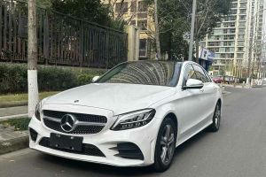 奔馳C級(jí) 奔馳 C 300 L