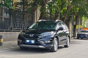 CR-V 本田 2.0L 两驱都市版