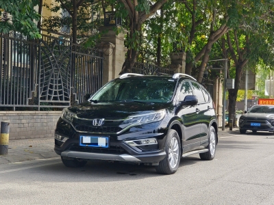 2016年8月 本田 CR-V 2.0L 两驱都市版图片