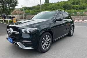 奔馳GLE 奔馳 改款 GLE 350 4MATIC 時尚型