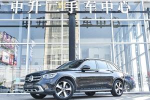 奔驰GLC 奔驰 改款 GLC 260 4MATIC 动感型