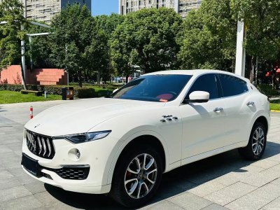 2022年10月 瑪莎拉蒂 Levante 2.0T GT鋒芒版圖片