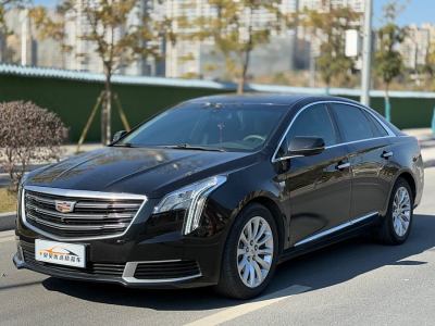 2018年7月 凱迪拉克 XTS 28T 技術(shù)型圖片